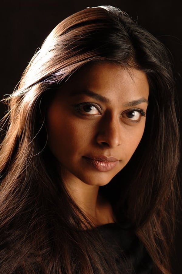 Ayesha Dharker profile image