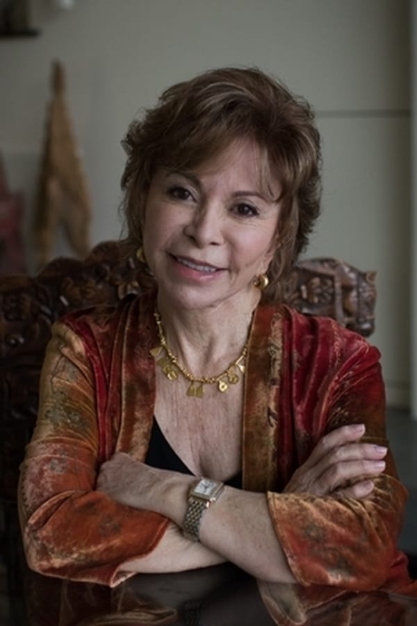 Isabel Allende profile image