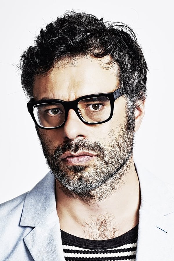 Jemaine Clement profile image