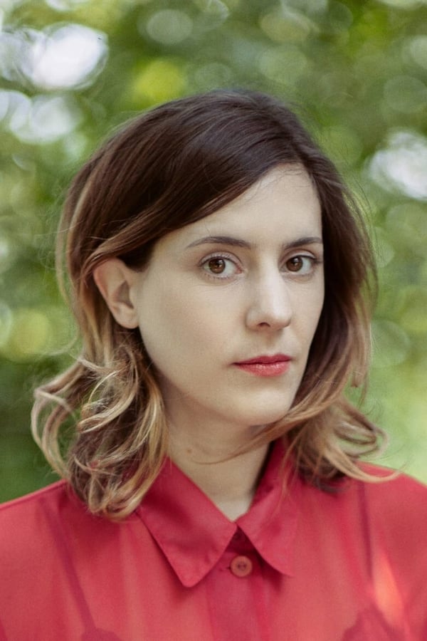 Naomi Velissariou profile image