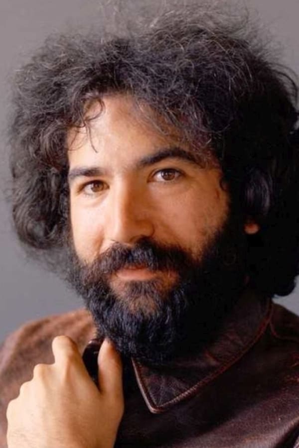 Jerry Garcia profile image