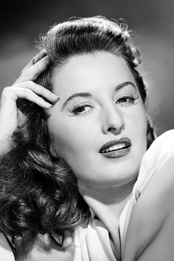 Barbara Stanwyck profile image