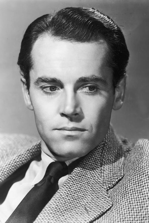 Henry Fonda profile image