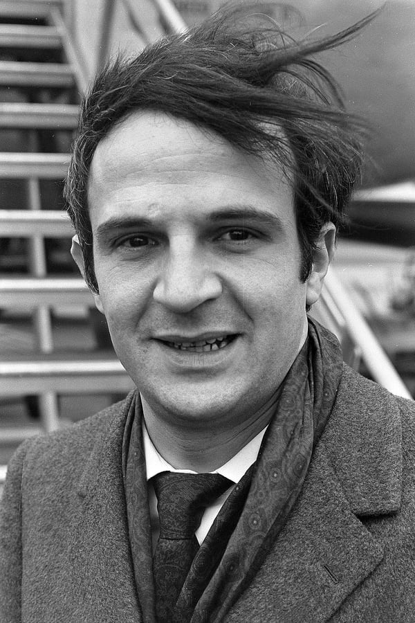 François Truffaut profile image