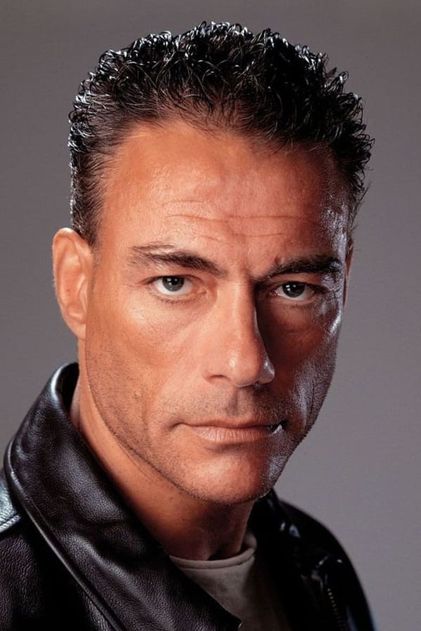 Jean-Claude Van Damme profile image