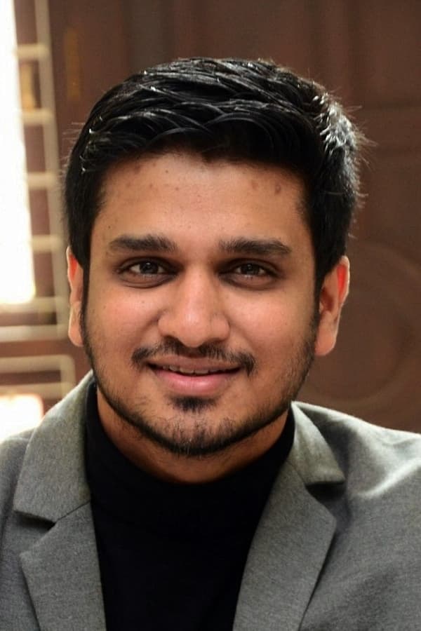 Nikhil Siddharth profile image