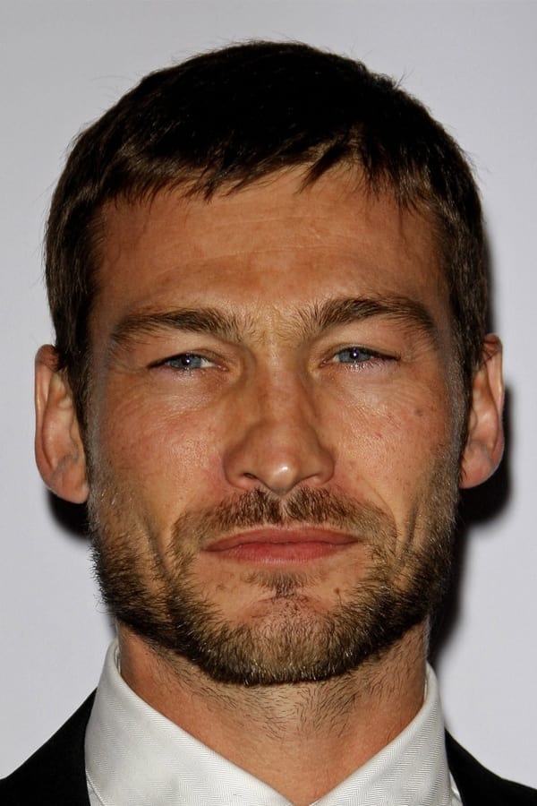 Andy Whitfield profile image