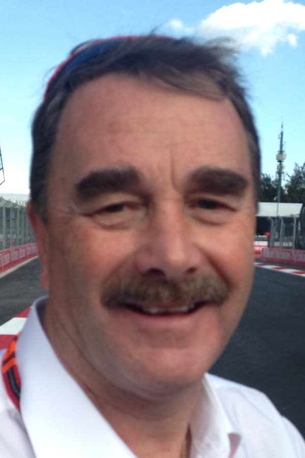 Nigel Mansell profile image