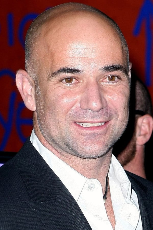 Andre Agassi profile image