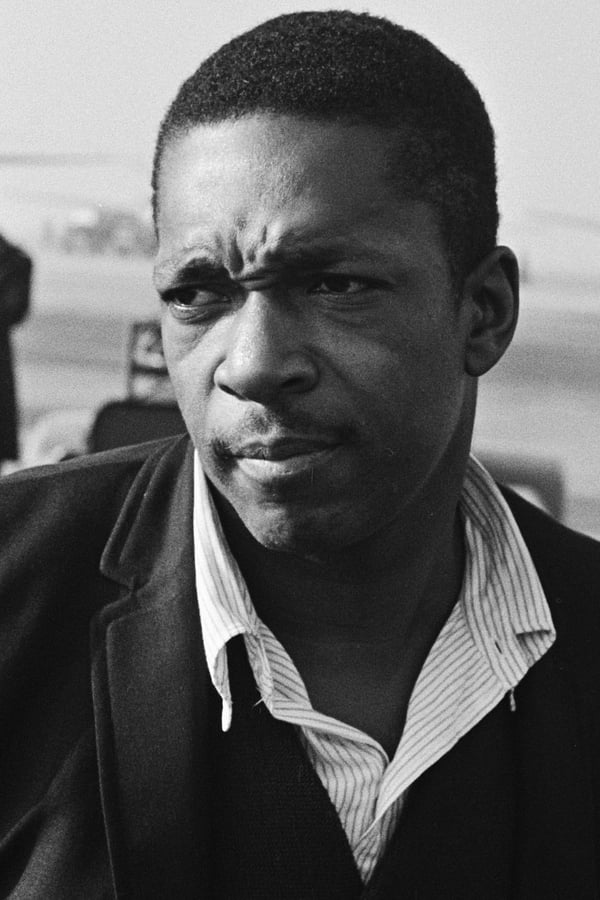 John Coltrane profile image