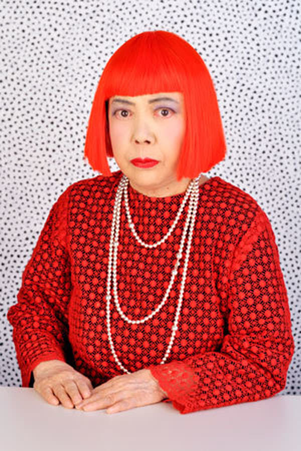 Yayoi Kusama profile image