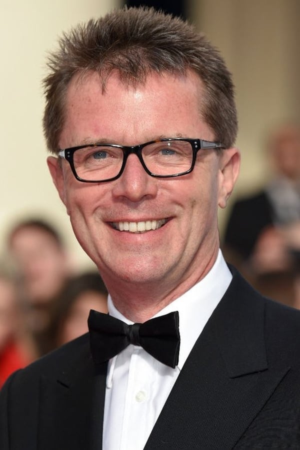 Nicky Campbell profile image