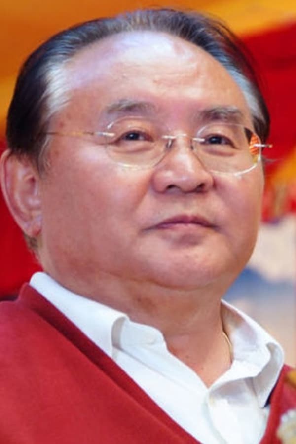 Sogyal Rinpoche profile image