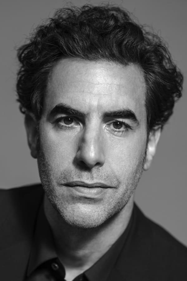 Sacha Baron Cohen profile image