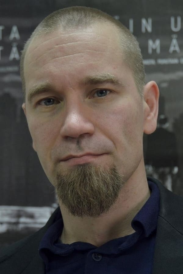 Jukka Kärkkäinen profile image
