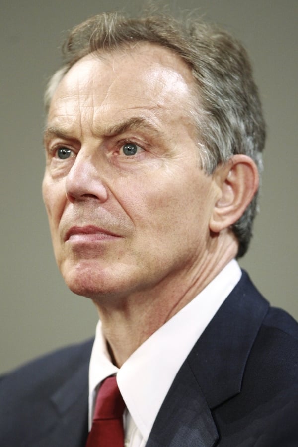 Tony Blair profile image