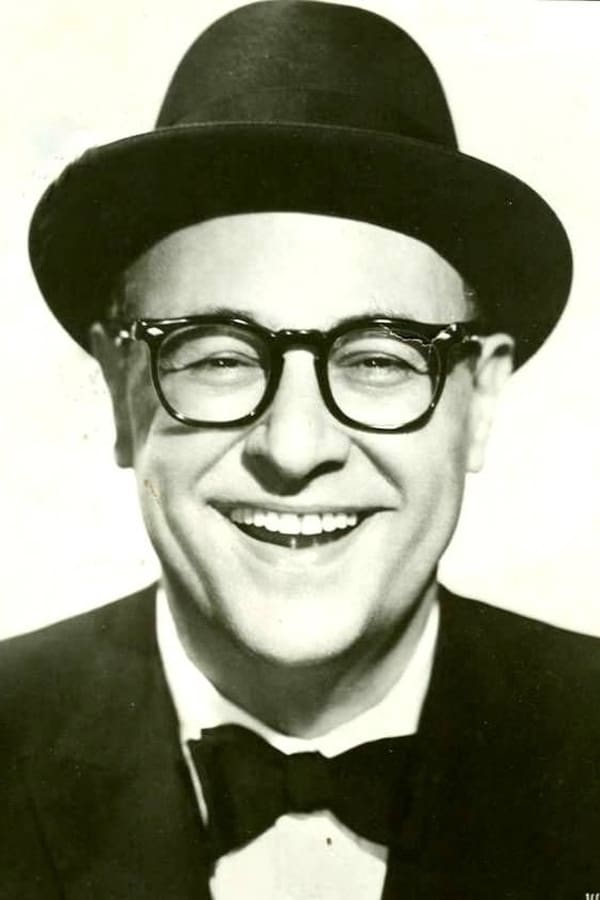 Jack E. Leonard profile image