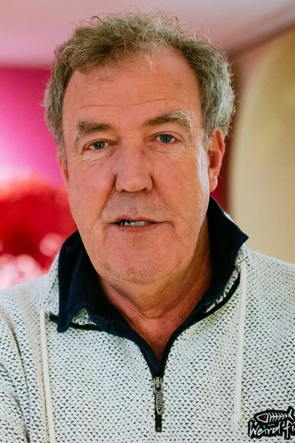 Jeremy Clarkson profile image