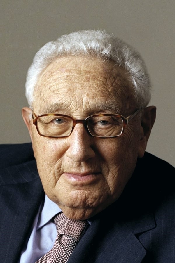 Henry Kissinger profile image