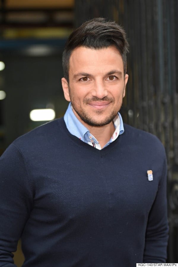 Peter Andre profile image