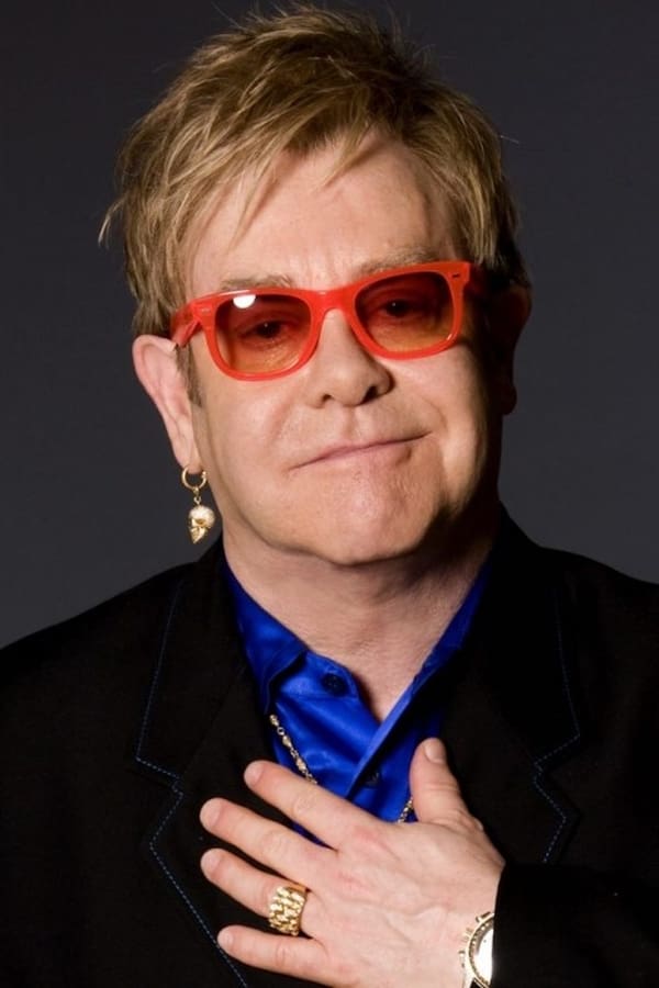 Elton John profile image