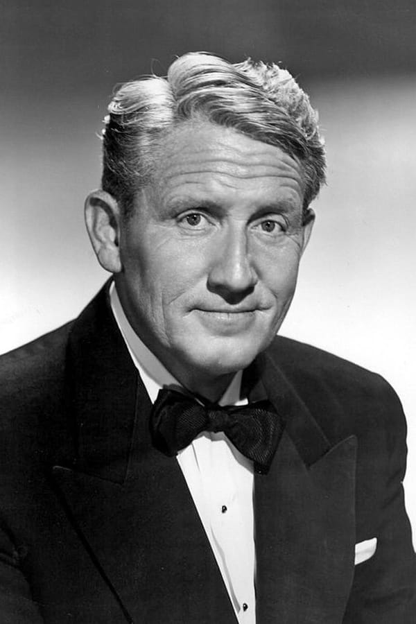 Spencer Tracy profile image