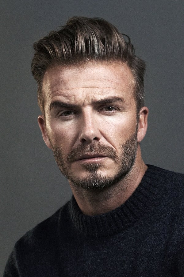 David Beckham profile image