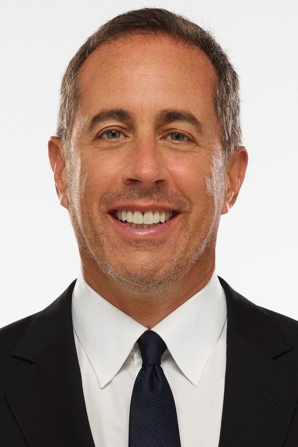Jerry Seinfeld profile image