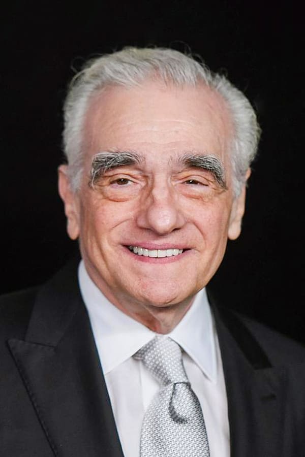 Martin Scorsese profile image