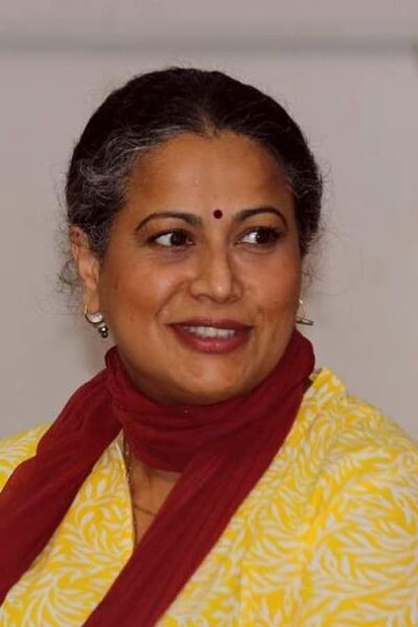 Mona Ambegaonkar profile image