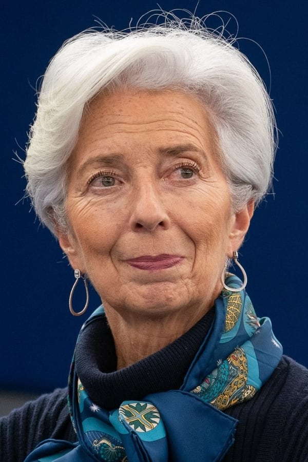 Christine Lagarde profile image
