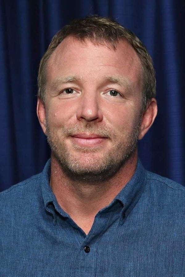 Guy Ritchie profile image