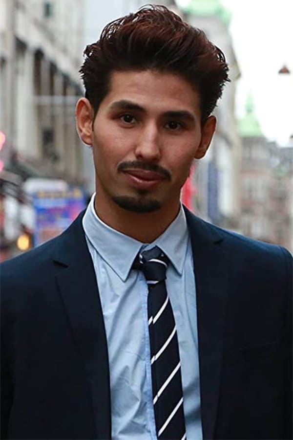 Temujin Shirzada profile image