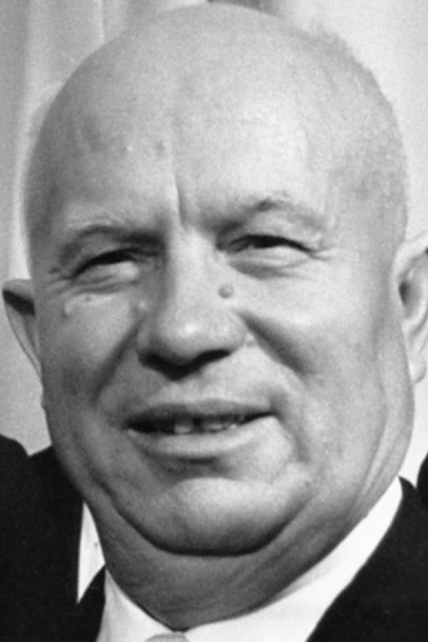Nikita Khrushchev profile image