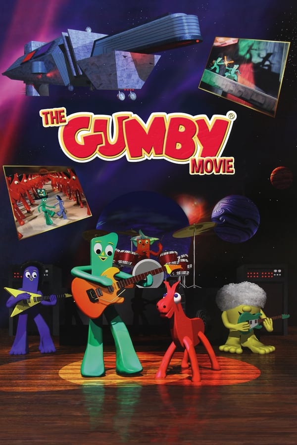 Gumby: