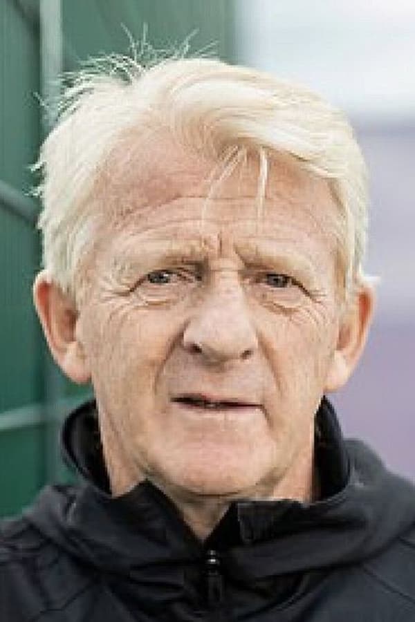 Gordon Strachan profile image