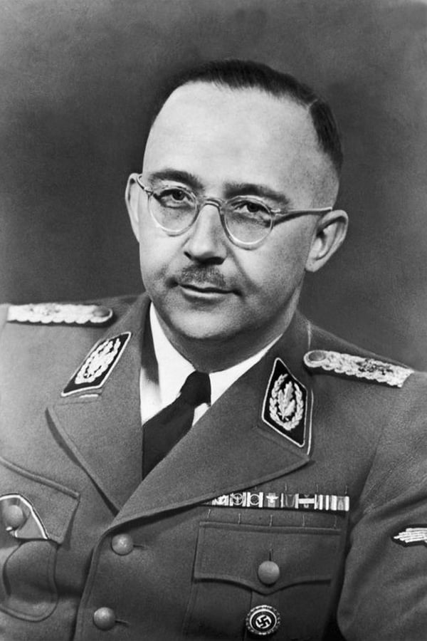 Heinrich Himmler profile image