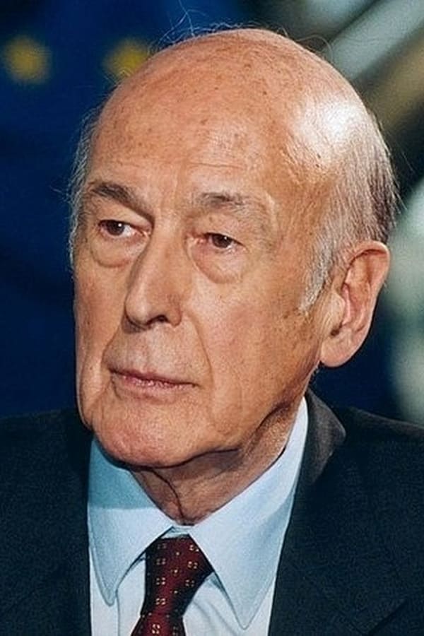 Valéry Giscard d'Estaing profile image