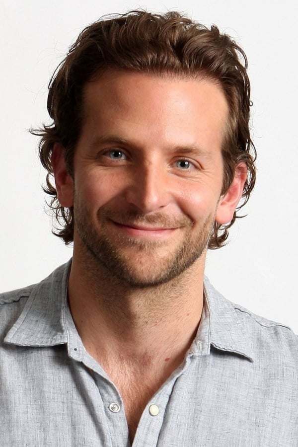 Bradley Cooper profile image