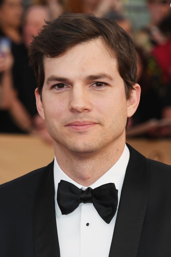 Ashton Kutcher profile image