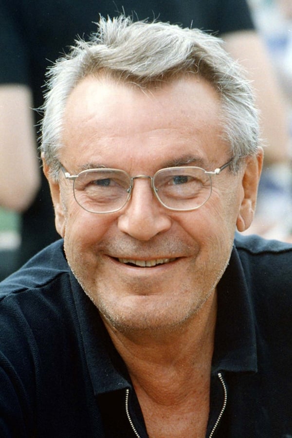 Miloš Forman profile image