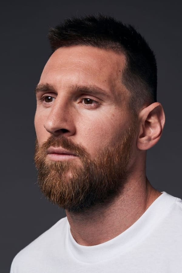 Lionel Messi profile image