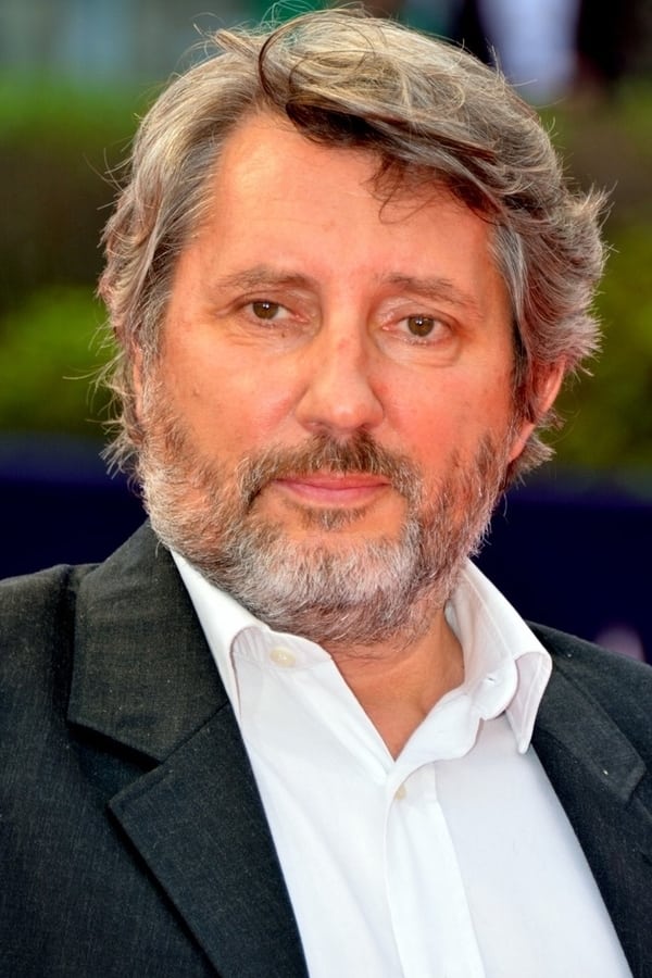 Bruno Podalydès profile image