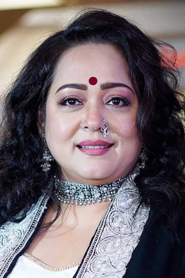 Aparajita Adhya profile image