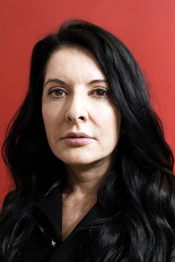 Marina Abramović profile image