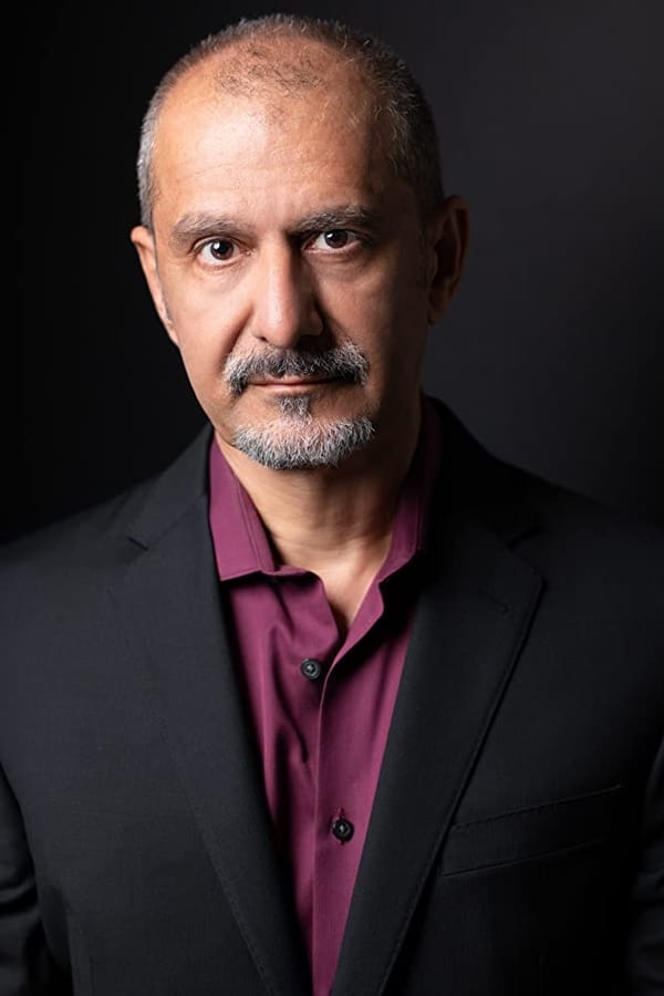 Gus Khosrowkhani profile image