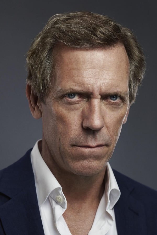 Hugh Laurie profile image