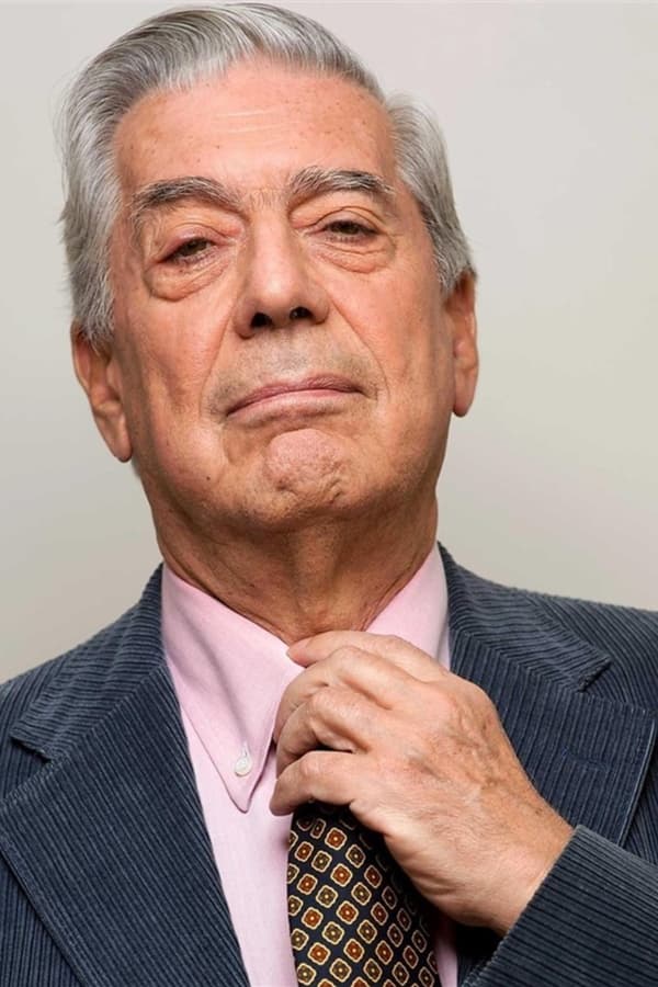 Mario Vargas Llosa profile image