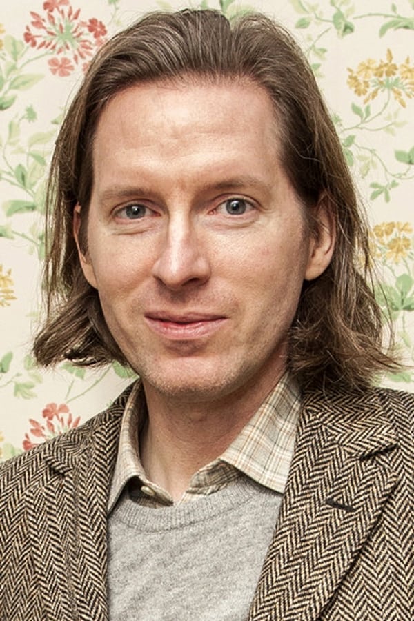 Wes Anderson profile image