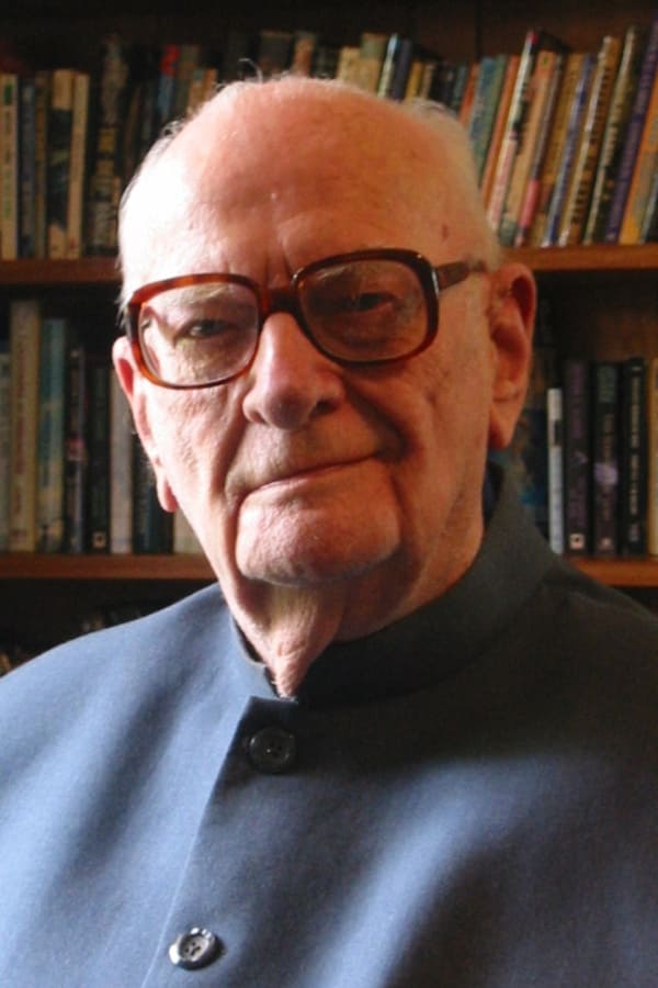 Arthur C. Clarke profile image